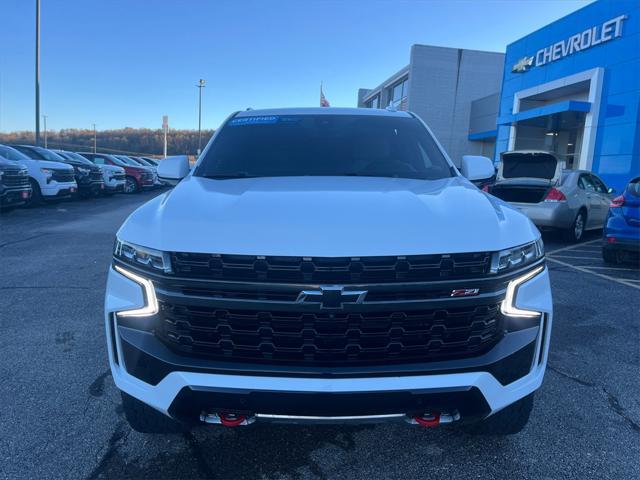 used 2021 Chevrolet Tahoe car, priced at $48,979