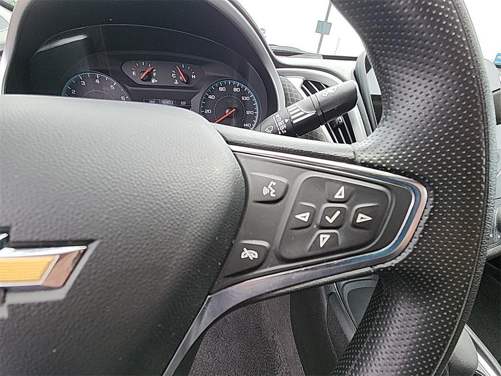 used 2024 Chevrolet Malibu car, priced at $18,422