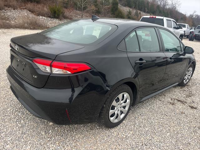 used 2022 Toyota Corolla car, priced at $18,580