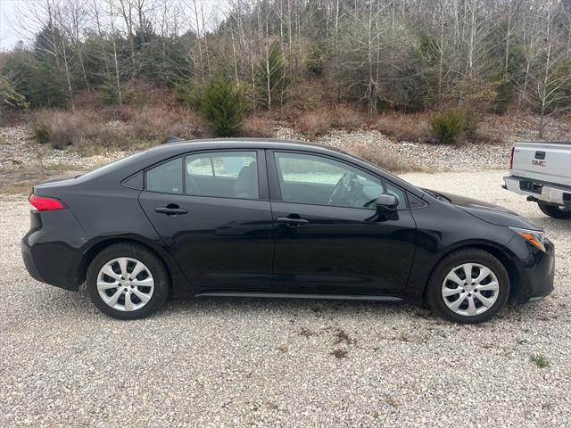 used 2022 Toyota Corolla car, priced at $18,580