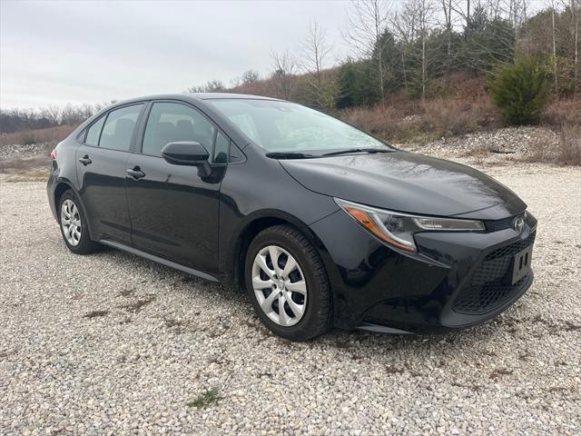 used 2022 Toyota Corolla car, priced at $18,580