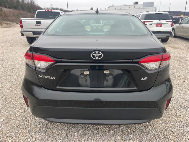 used 2022 Toyota Corolla car, priced at $18,580