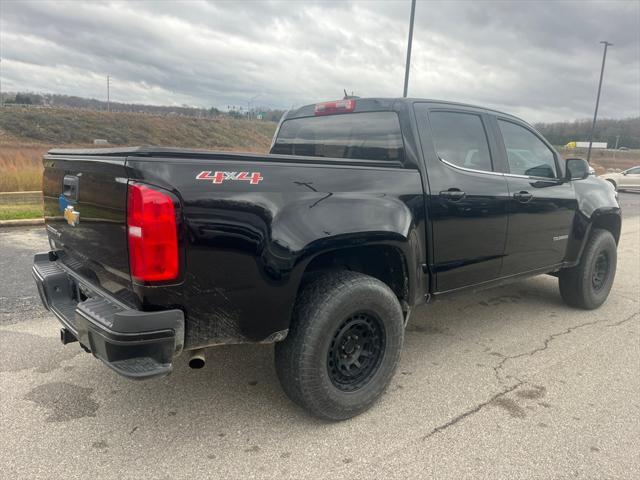 used 2018 Chevrolet Colorado car, priced at $21,971