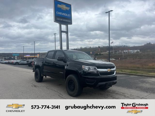 used 2018 Chevrolet Colorado car, priced at $21,971