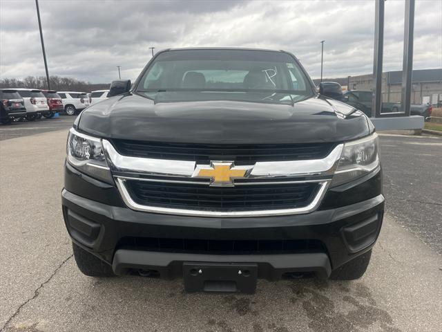 used 2018 Chevrolet Colorado car, priced at $21,971