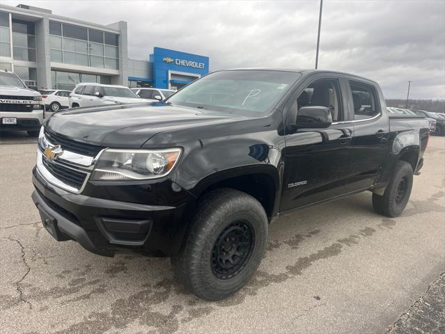 used 2018 Chevrolet Colorado car, priced at $21,971