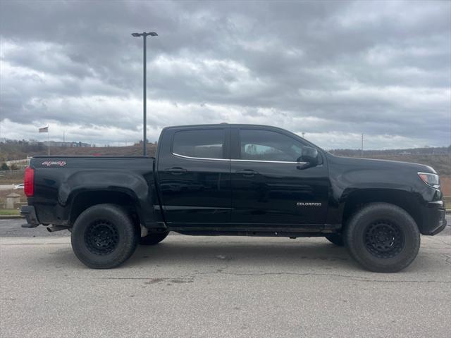 used 2018 Chevrolet Colorado car, priced at $21,971