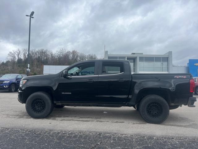 used 2018 Chevrolet Colorado car, priced at $21,971