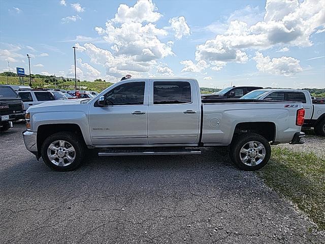 used 2018 Chevrolet Silverado 2500 car, priced at $44,980
