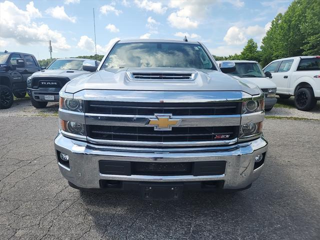 used 2018 Chevrolet Silverado 2500 car, priced at $44,980