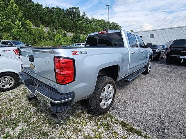 used 2018 Chevrolet Silverado 2500 car, priced at $44,980