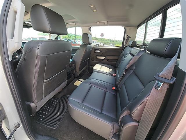 used 2018 Chevrolet Silverado 2500 car, priced at $44,980