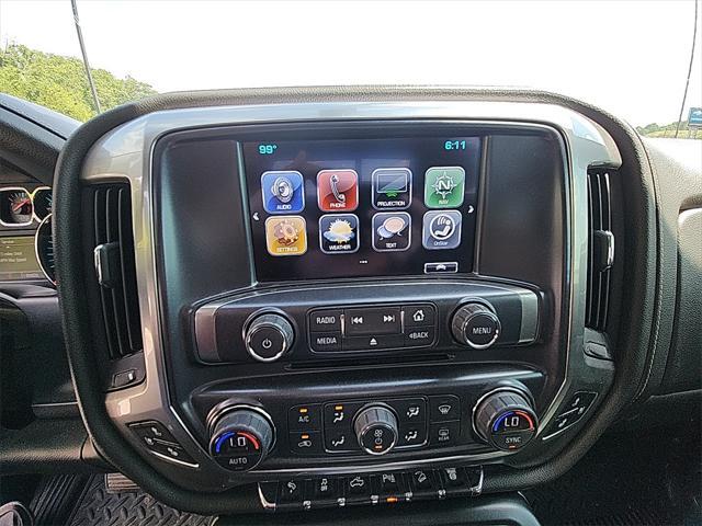 used 2018 Chevrolet Silverado 2500 car, priced at $44,980
