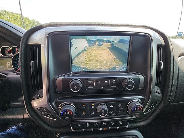 used 2018 Chevrolet Silverado 2500 car, priced at $44,980