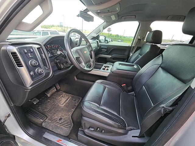 used 2018 Chevrolet Silverado 2500 car, priced at $44,980