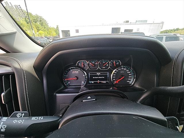 used 2018 Chevrolet Silverado 2500 car, priced at $44,980