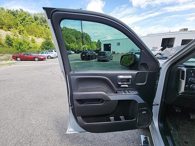 used 2018 Chevrolet Silverado 2500 car, priced at $44,980