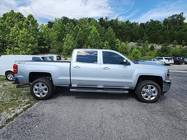 used 2018 Chevrolet Silverado 2500 car, priced at $44,980