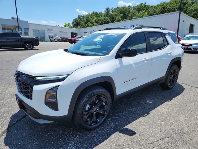 new 2026 Chevrolet Equinox car, priced at $32,910