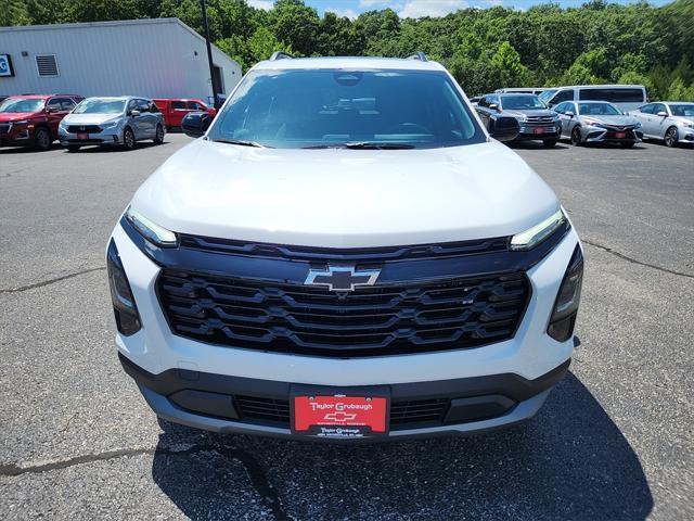 new 2026 Chevrolet Equinox car, priced at $32,910