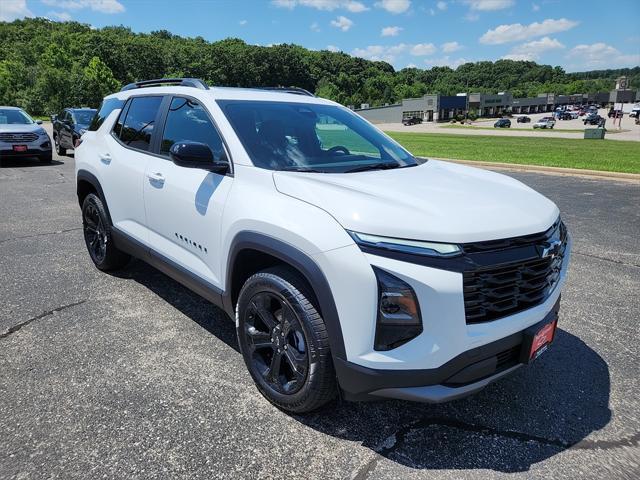 new 2026 Chevrolet Equinox car, priced at $32,910