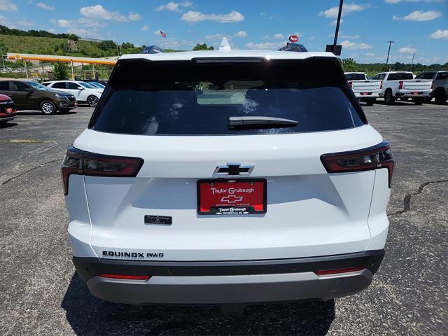 new 2026 Chevrolet Equinox car, priced at $32,910