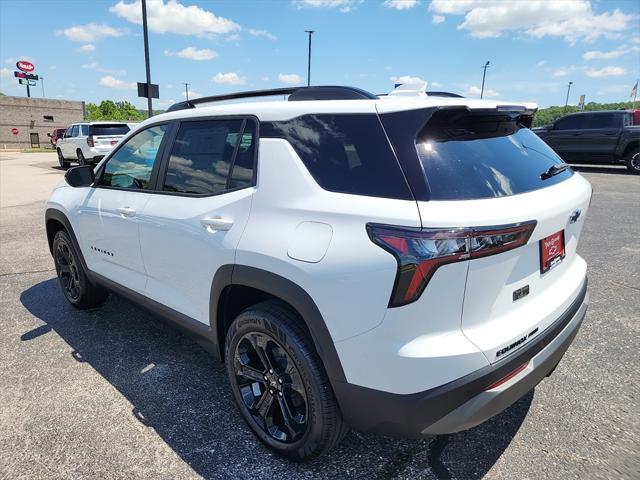 new 2026 Chevrolet Equinox car, priced at $32,910