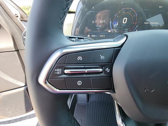 new 2026 Chevrolet Equinox car, priced at $32,910