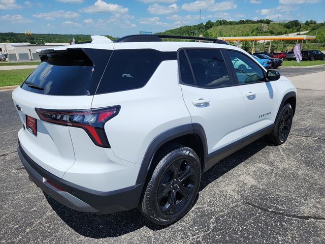 new 2026 Chevrolet Equinox car, priced at $32,910