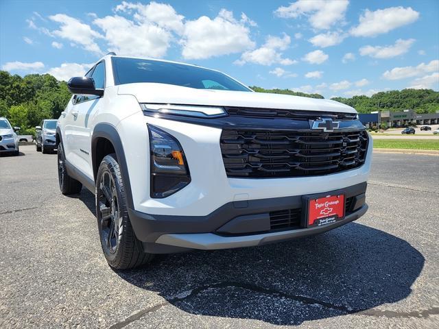 new 2026 Chevrolet Equinox car, priced at $32,910