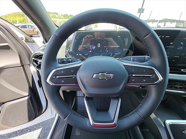 new 2026 Chevrolet Equinox car, priced at $32,910