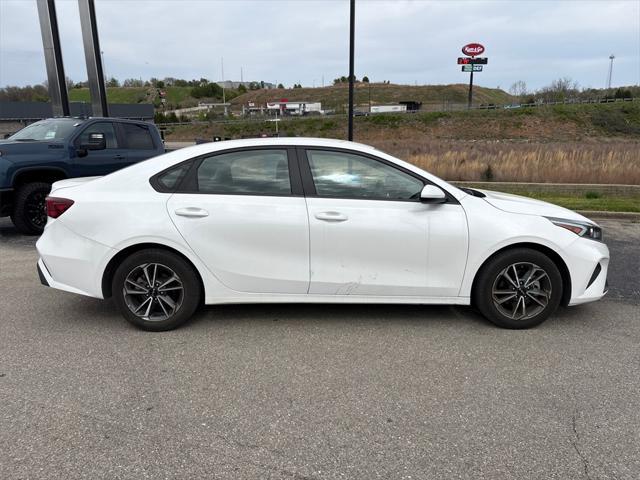 used 2023 Kia Forte car, priced at $19,100