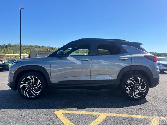 new 2025 Chevrolet TrailBlazer car, priced at $28,419