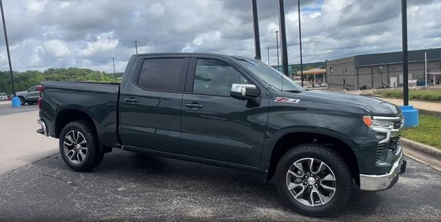 new 2025 Chevrolet Silverado 1500 car, priced at $55,040