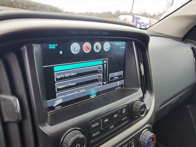 used 2017 Chevrolet Colorado car, priced at $22,980