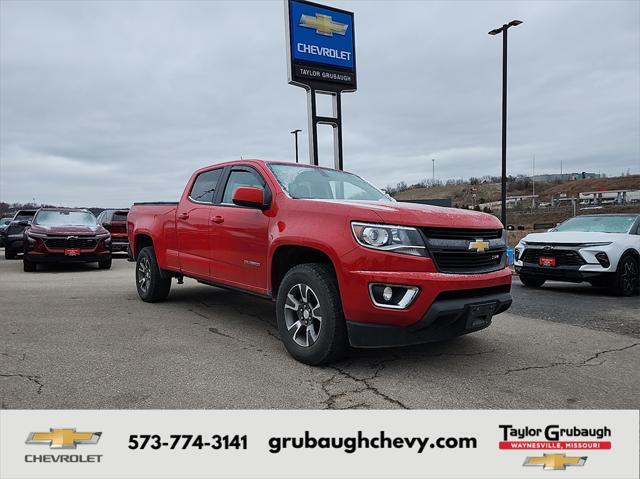 used 2017 Chevrolet Colorado car, priced at $22,980