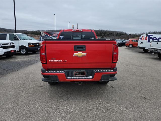 used 2017 Chevrolet Colorado car, priced at $22,980