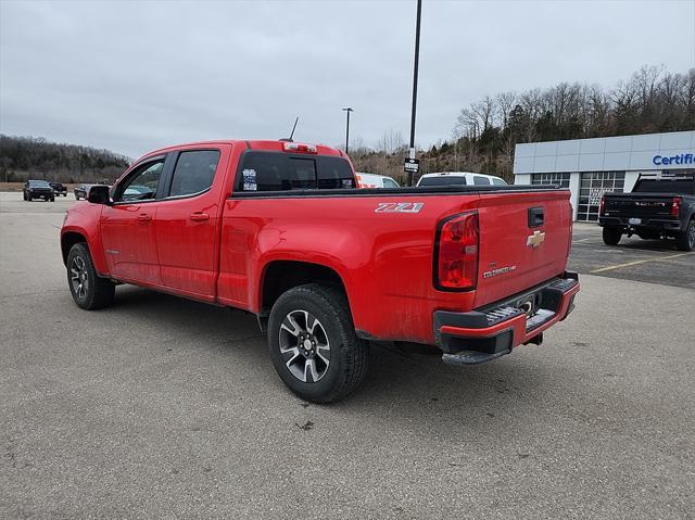 used 2017 Chevrolet Colorado car, priced at $22,980