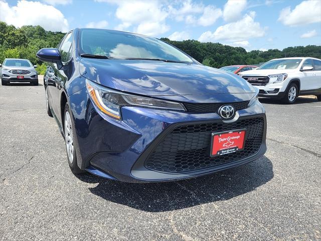 used 2022 Toyota Corolla car, priced at $19,967