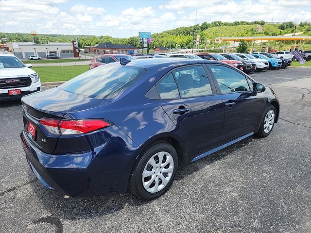 used 2022 Toyota Corolla car, priced at $19,967