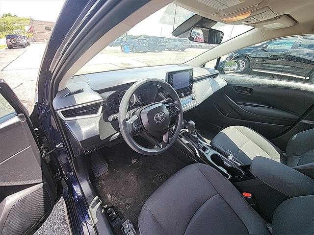 used 2022 Toyota Corolla car, priced at $19,967