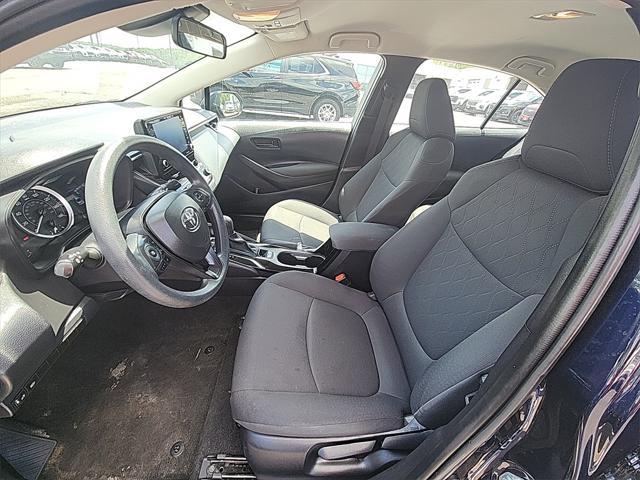 used 2022 Toyota Corolla car, priced at $19,967