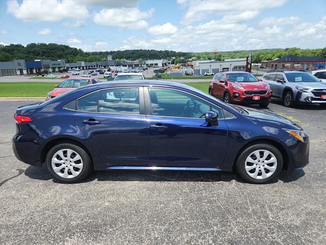 used 2022 Toyota Corolla car, priced at $19,967
