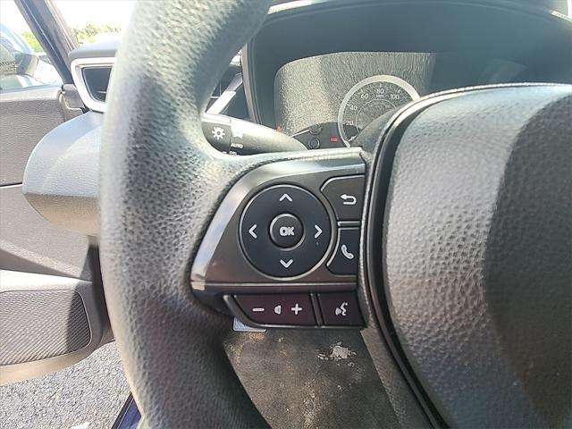used 2022 Toyota Corolla car, priced at $19,967