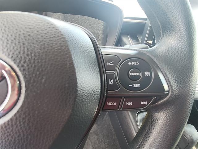 used 2022 Toyota Corolla car, priced at $19,967