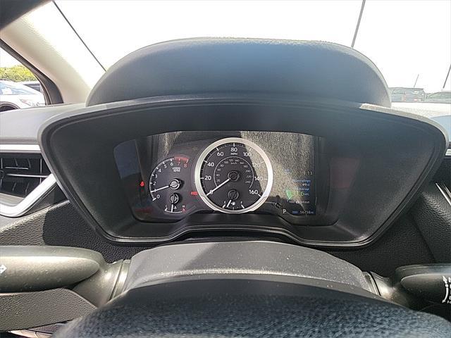 used 2022 Toyota Corolla car, priced at $19,967