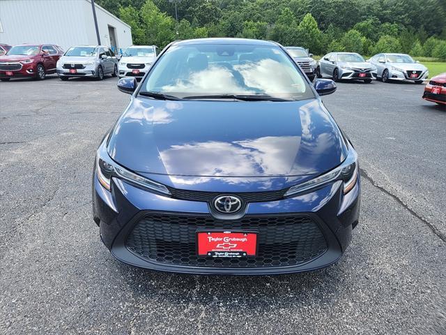 used 2022 Toyota Corolla car, priced at $19,967