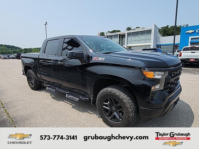 used 2022 Chevrolet Silverado 1500 car, priced at $28,972