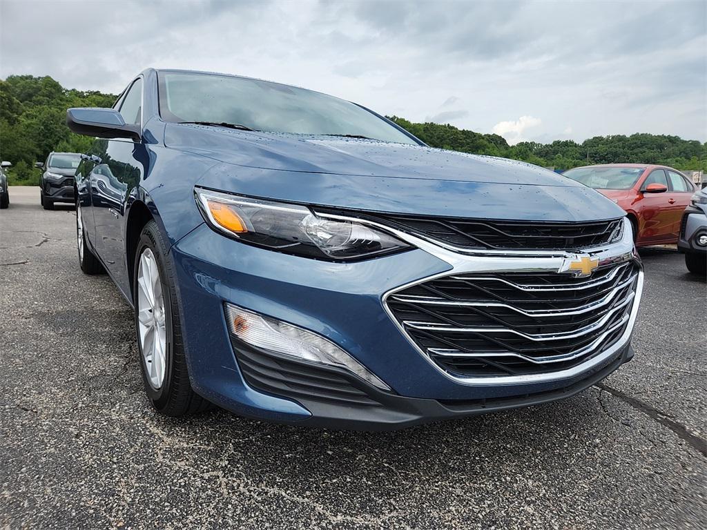 used 2024 Chevrolet Malibu car, priced at $17,386