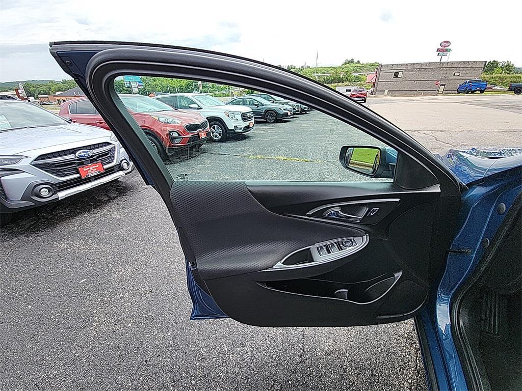 used 2024 Chevrolet Malibu car, priced at $17,386